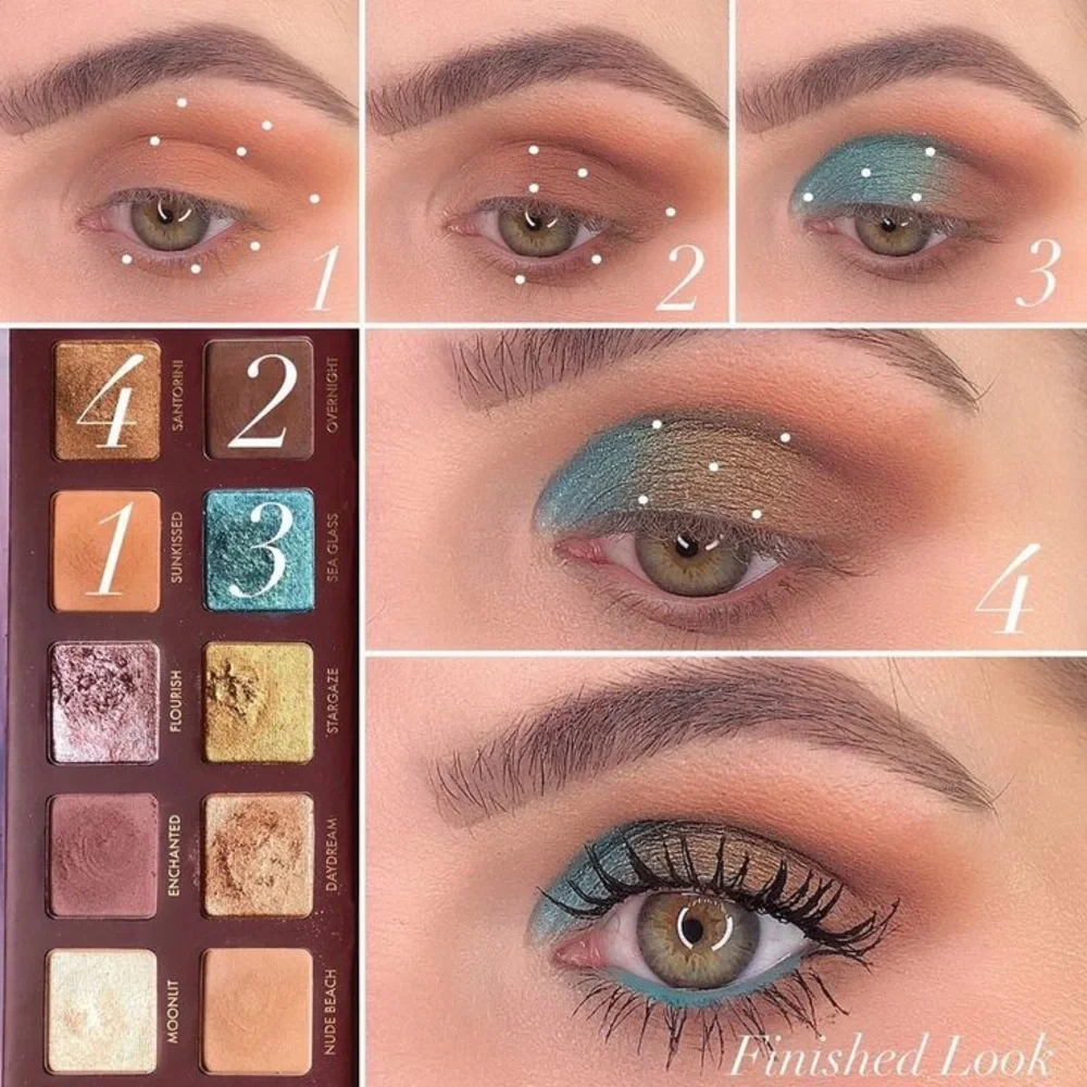 Wander Beauty Wanderess Escape Eyeshadow Palette